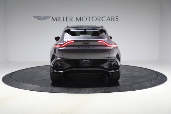 New 2026 Aston Martin DBX 707 for sale $286,900 at Maserati of Greenwich in Greenwich CT 06830 6