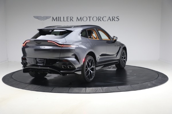 New 2026 Aston Martin DBX 707 for sale $286,900 at Maserati of Greenwich in Greenwich CT 06830 7