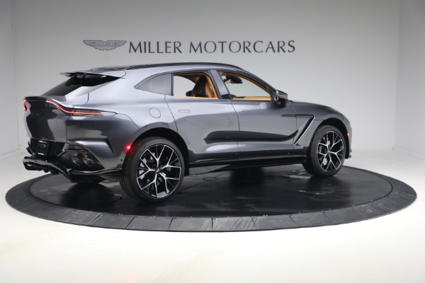 New 2026 Aston Martin DBX 707 for sale $286,900 at Maserati of Greenwich in Greenwich CT 06830 8