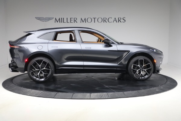 New 2026 Aston Martin DBX 707 for sale $286,900 at Maserati of Greenwich in Greenwich CT 06830 9