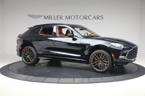 New 2026 Aston Martin DBX 707 for sale $337,500 at Maserati of Greenwich in Greenwich CT 06830 11