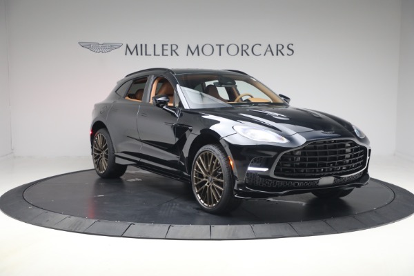 New 2026 Aston Martin DBX 707 for sale $337,500 at Maserati of Greenwich in Greenwich CT 06830 12