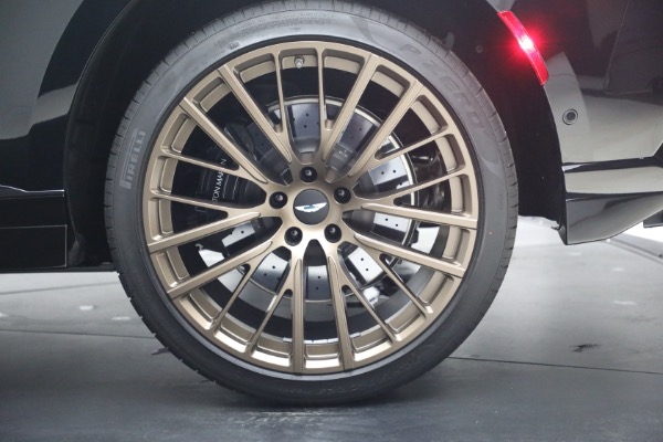 New 2026 Aston Martin DBX 707 for sale $337,500 at Maserati of Greenwich in Greenwich CT 06830 14