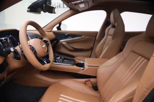 New 2026 Aston Martin DBX 707 for sale $337,500 at Maserati of Greenwich in Greenwich CT 06830 16