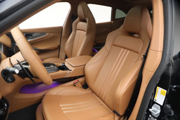 New 2026 Aston Martin DBX 707 for sale $337,500 at Maserati of Greenwich in Greenwich CT 06830 17