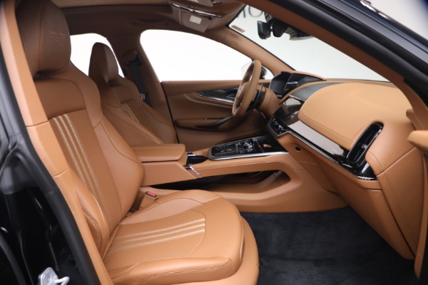 New 2026 Aston Martin DBX 707 for sale $337,500 at Maserati of Greenwich in Greenwich CT 06830 19