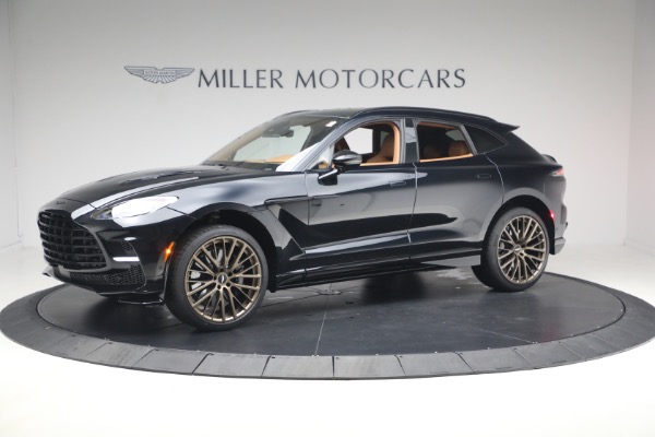New 2026 Aston Martin DBX 707 for sale $337,500 at Maserati of Greenwich in Greenwich CT 06830 2