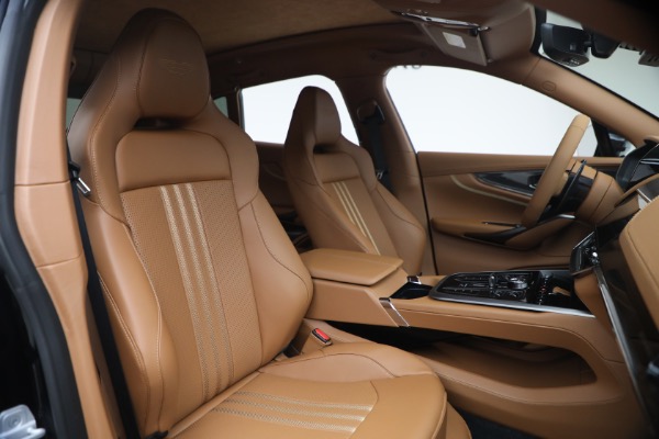 New 2026 Aston Martin DBX 707 for sale $337,500 at Maserati of Greenwich in Greenwich CT 06830 20