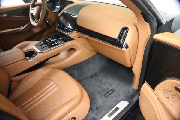 New 2026 Aston Martin DBX 707 for sale $337,500 at Maserati of Greenwich in Greenwich CT 06830 22