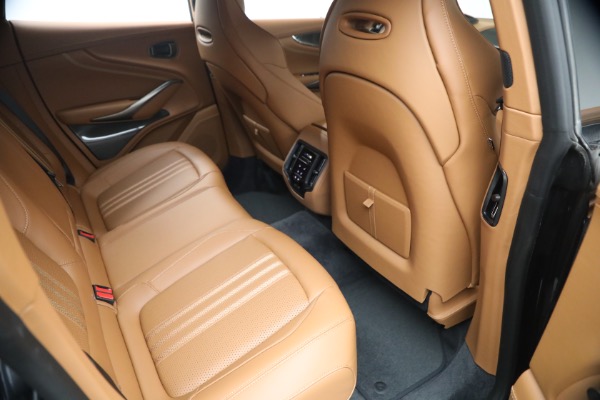New 2026 Aston Martin DBX 707 for sale $337,500 at Maserati of Greenwich in Greenwich CT 06830 23