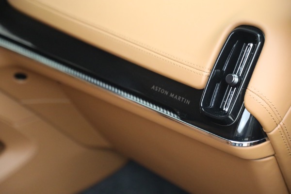 New 2026 Aston Martin DBX 707 for sale $337,500 at Maserati of Greenwich in Greenwich CT 06830 24