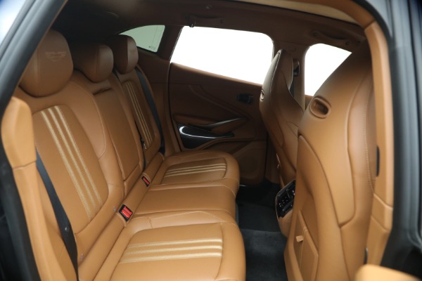 New 2026 Aston Martin DBX 707 for sale $337,500 at Maserati of Greenwich in Greenwich CT 06830 26