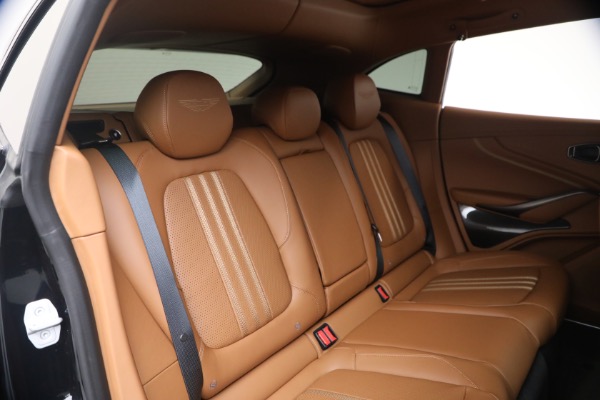 New 2026 Aston Martin DBX 707 for sale $337,500 at Maserati of Greenwich in Greenwich CT 06830 27