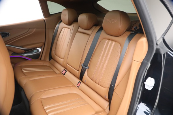 New 2026 Aston Martin DBX 707 for sale $337,500 at Maserati of Greenwich in Greenwich CT 06830 28