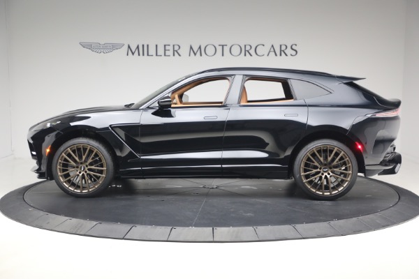 New 2026 Aston Martin DBX 707 for sale $337,500 at Maserati of Greenwich in Greenwich CT 06830 3