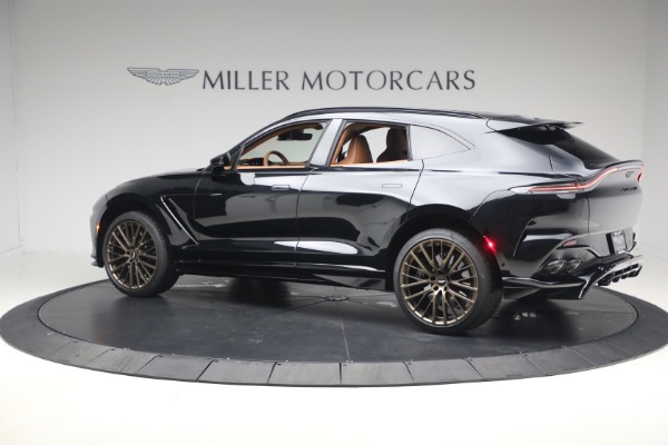 New 2026 Aston Martin DBX 707 for sale $337,500 at Maserati of Greenwich in Greenwich CT 06830 4