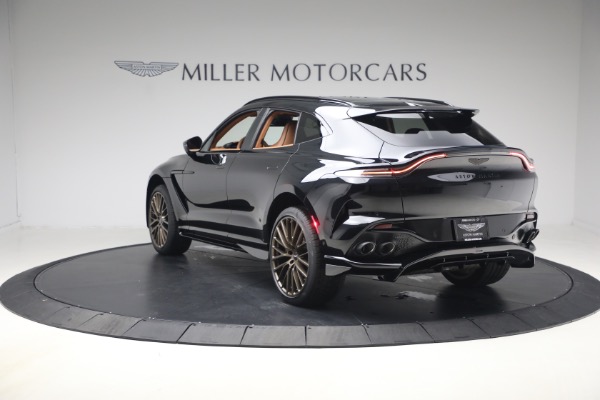 New 2026 Aston Martin DBX 707 for sale $337,500 at Maserati of Greenwich in Greenwich CT 06830 5