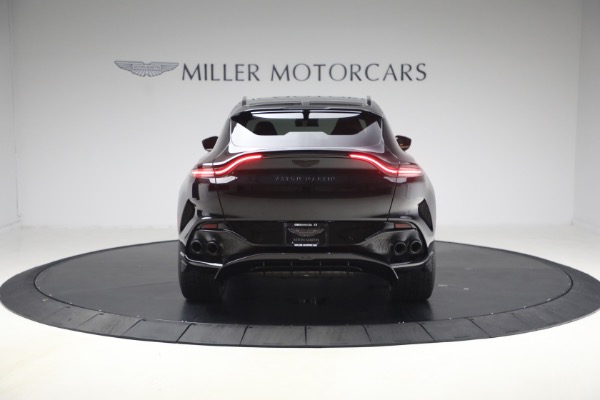 New 2026 Aston Martin DBX 707 for sale $337,500 at Maserati of Greenwich in Greenwich CT 06830 6