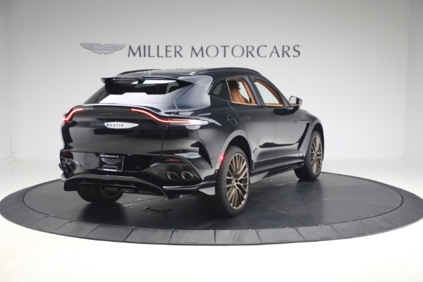 New 2026 Aston Martin DBX 707 for sale $337,500 at Maserati of Greenwich in Greenwich CT 06830 8