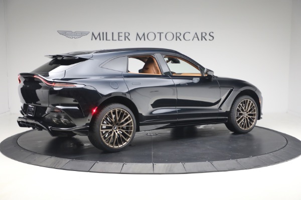 New 2026 Aston Martin DBX 707 for sale $337,500 at Maserati of Greenwich in Greenwich CT 06830 9