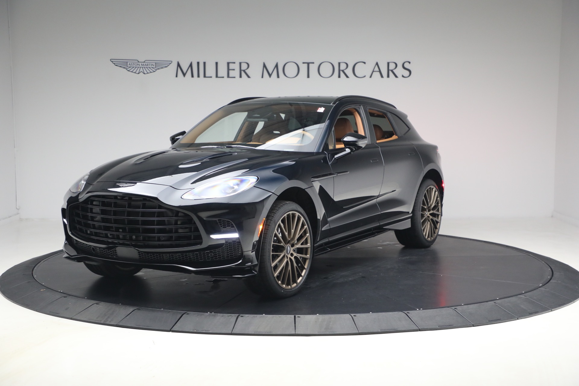 New 2026 Aston Martin DBX 707 for sale $337,500 at Maserati of Greenwich in Greenwich CT 06830 1