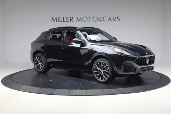New 2026 Maserati Grecale Modena for sale $98,585 at Maserati of Greenwich in Greenwich CT 06830 10