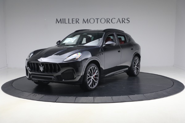 New 2026 Maserati Grecale Modena for sale $98,585 at Maserati of Greenwich in Greenwich CT 06830 13