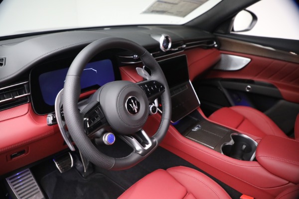 New 2026 Maserati Grecale Modena for sale $98,585 at Maserati of Greenwich in Greenwich CT 06830 14