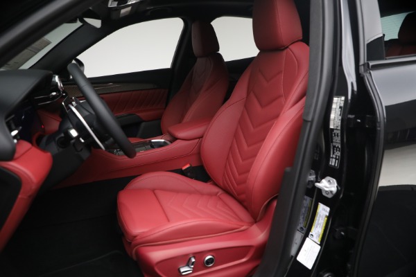 New 2026 Maserati Grecale Modena for sale $98,585 at Maserati of Greenwich in Greenwich CT 06830 16