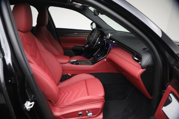 New 2026 Maserati Grecale Modena for sale $98,585 at Maserati of Greenwich in Greenwich CT 06830 17