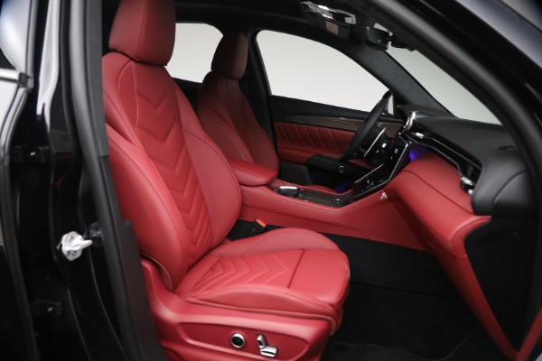 New 2026 Maserati Grecale Modena for sale $98,585 at Maserati of Greenwich in Greenwich CT 06830 18