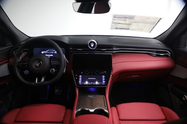 New 2026 Maserati Grecale Modena for sale $98,585 at Maserati of Greenwich in Greenwich CT 06830 23