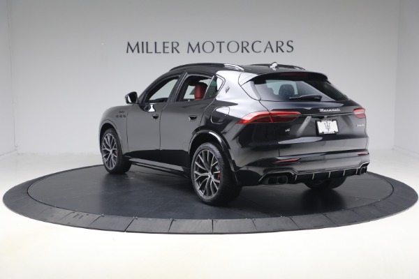 New 2026 Maserati Grecale Modena for sale $98,585 at Maserati of Greenwich in Greenwich CT 06830 4