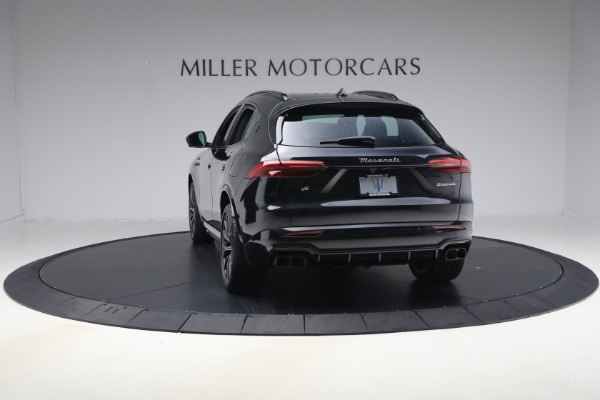 New 2026 Maserati Grecale Modena for sale $98,585 at Maserati of Greenwich in Greenwich CT 06830 5