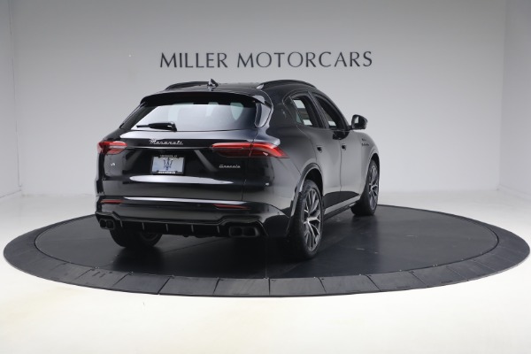 New 2026 Maserati Grecale Modena for sale $98,585 at Maserati of Greenwich in Greenwich CT 06830 7