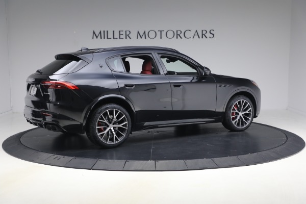 New 2026 Maserati Grecale Modena for sale $98,585 at Maserati of Greenwich in Greenwich CT 06830 8