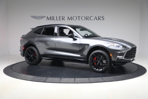 New 2026 Aston Martin DBX 707 for sale $307,800 at Maserati of Greenwich in Greenwich CT 06830 10