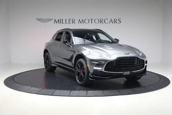 New 2026 Aston Martin DBX 707 for sale $307,800 at Maserati of Greenwich in Greenwich CT 06830 11