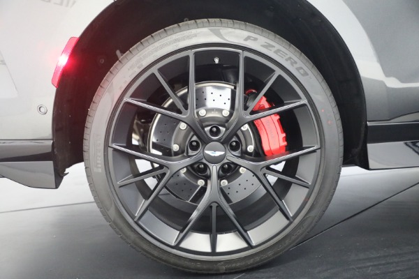 New 2026 Aston Martin DBX 707 for sale $307,800 at Maserati of Greenwich in Greenwich CT 06830 15