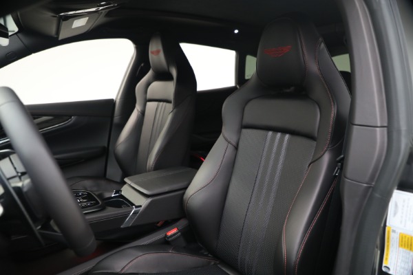 New 2026 Aston Martin DBX 707 for sale $307,800 at Maserati of Greenwich in Greenwich CT 06830 17
