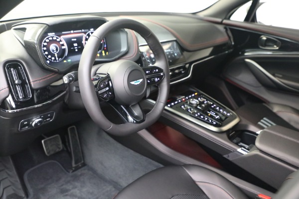 New 2026 Aston Martin DBX 707 for sale $307,800 at Maserati of Greenwich in Greenwich CT 06830 18