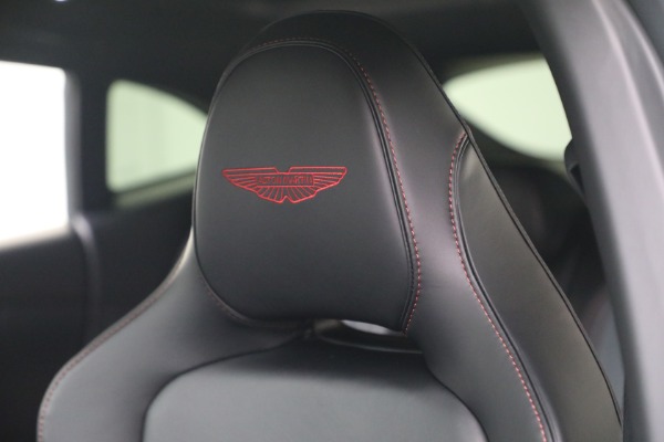 New 2026 Aston Martin DBX 707 for sale $307,800 at Maserati of Greenwich in Greenwich CT 06830 20