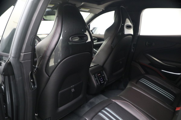 New 2026 Aston Martin DBX 707 for sale $307,800 at Maserati of Greenwich in Greenwich CT 06830 28