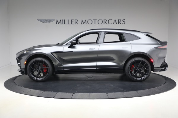 New 2026 Aston Martin DBX 707 for sale $307,800 at Maserati of Greenwich in Greenwich CT 06830 3