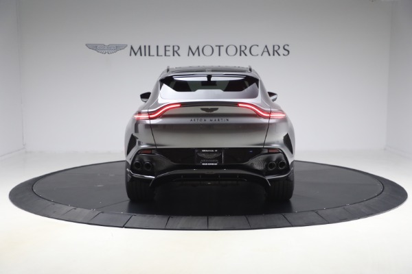 New 2026 Aston Martin DBX 707 for sale $307,800 at Maserati of Greenwich in Greenwich CT 06830 6