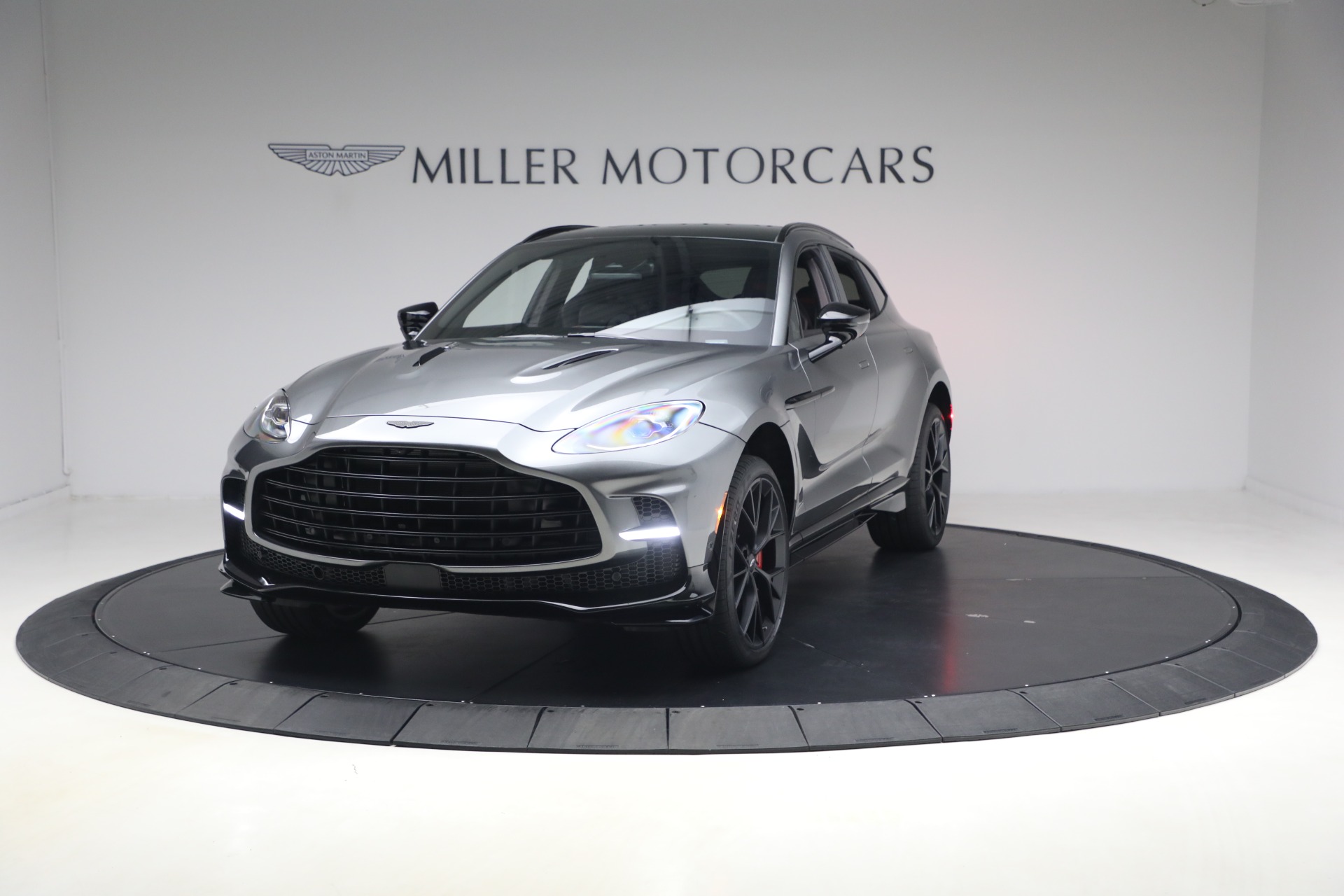 New 2026 Aston Martin DBX 707 for sale $307,800 at Maserati of Greenwich in Greenwich CT 06830 1