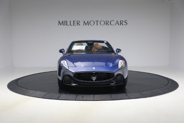 New 2026 Maserati GranCabrio Modena for sale $178,635 at Maserati of Greenwich in Greenwich CT 06830 11