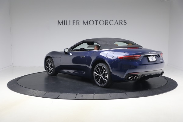 New 2026 Maserati GranCabrio Modena for sale $178,635 at Maserati of Greenwich in Greenwich CT 06830 14