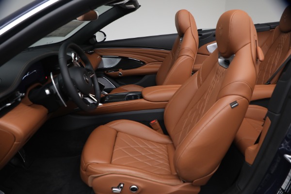 New 2026 Maserati GranCabrio Modena for sale $178,635 at Maserati of Greenwich in Greenwich CT 06830 17