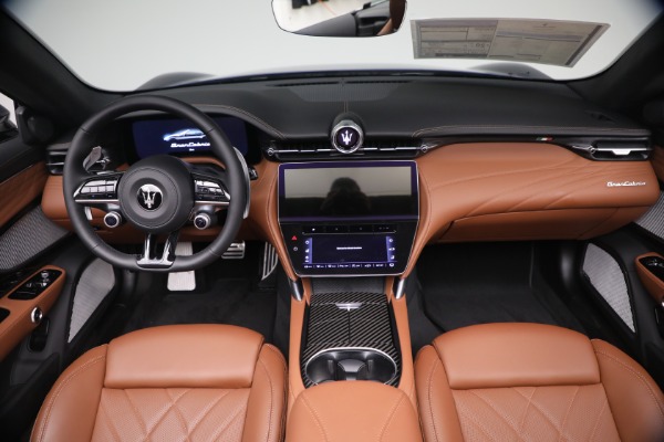 New 2026 Maserati GranCabrio Modena for sale $178,635 at Maserati of Greenwich in Greenwich CT 06830 23